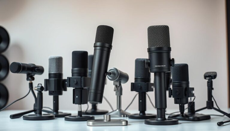 Best microphones for YouTube beginners